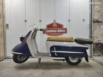 heinkel tourist 103-a2 175 cc 1961