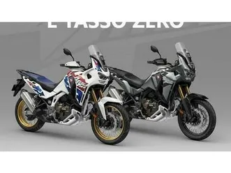 vendo honda africa twin crf 1100l adventure sports (2024 - 26) nuova a tortona (codice 9886799) - moto.it