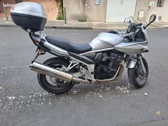 suzuki bandit 650 s