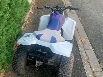 quad suzuki lt 80 2 temps