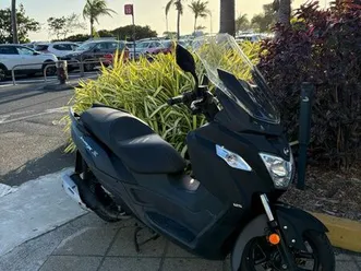 scoot sym joymax z - 125 cc