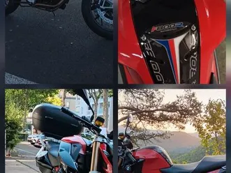 retraité vends bmwf800r 2019