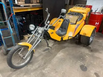 boom highway trike käfer dreirad