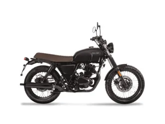 brixton cromwell bx 125 abs mattschwarz