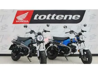 vendo honda dax 125 (2025 - 26) nuova a bassano del grappa (codice 9663095) - moto.it