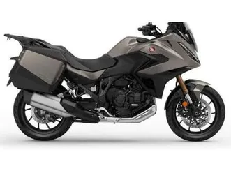 vendo honda nt 1100 (2025 - 26) nuova a bergamo (codice 9654372) - moto.it