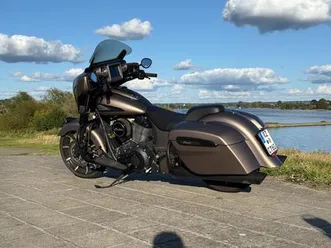 indian chieftain darkhorse bronze matt