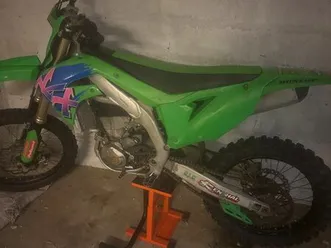 450 kxf 2022