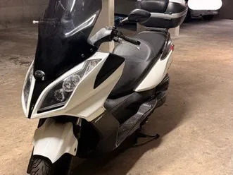 scooter kymco 125 cc