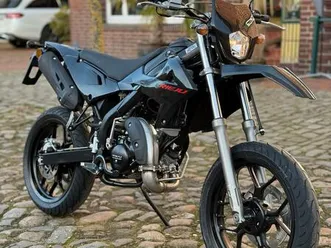 rieju mrt 50 2t custom sm ⭐️verfügbar⭐️finanzierung 3,99%⭐️