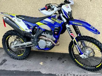 300 sherco ser