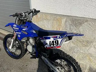 yamaha yz 85