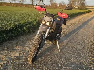 zero fx zf 6.5 elektro motorrad