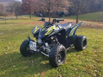 quad aeon cobra 419 400