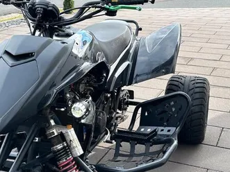 quad beeline bestia 5.5, sumo