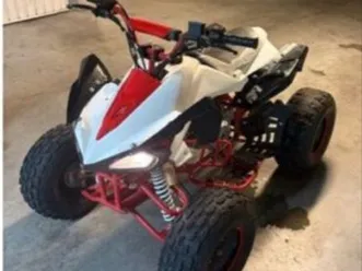 quad 125