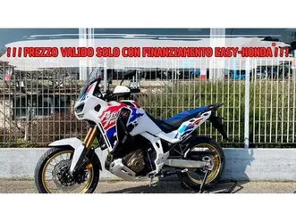 vendo honda africa twin crf 1100l adventure sports (2024 - 26) nuova a vigevano (codice 9873496) - moto.it