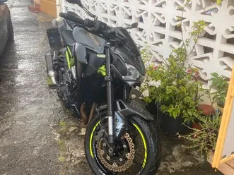 kawasaki z900