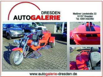 rewaco trike rf1 st-2 automatik,rangierspiegel,2-sitzig,folie