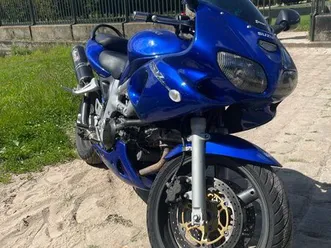 suzuki - sv 650 s
