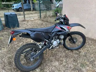 yamaha dt 50 r 2010