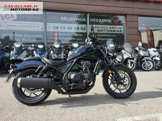 honda cmx 1100 rebel dct