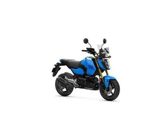 vendo honda msx 125 grom (2021 - 26) nuova a roma (codice 9651948) - moto.it