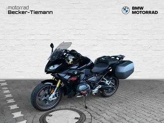 bmw r 1250 rs komfort touren dynamic paket