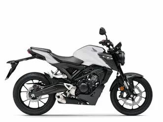 honda cb125r abs *6 jahre garantie*