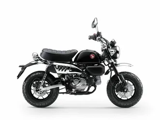 honda z125 monkey 125 *2025*6 jahre garantie*in gelb*