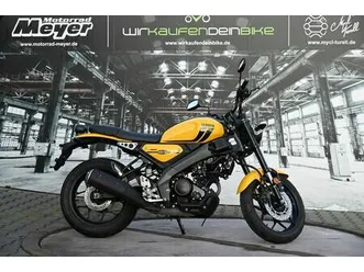 yamaha xsr 125 *liefer. deutschlandweit
