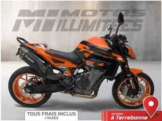 ktm ktm 890 duke gp 2022 2022