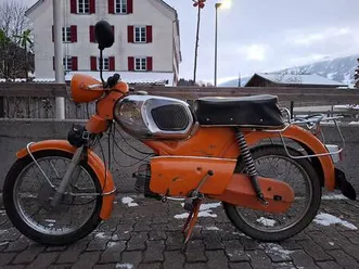 kreidler florett rs canton saint-gall -