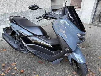 yamaha nmax gpd 125 canton berne -