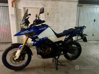suzuki vstrom 1050 de