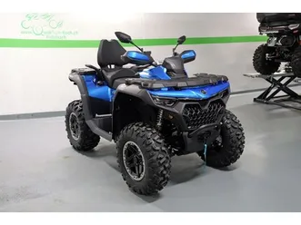 c force 850 eps 4x4