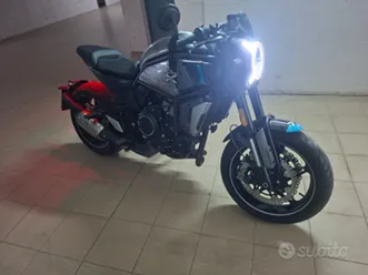 cf moto cl-x 700 sport