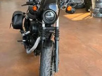 harley davidson sportster 883 xl airon