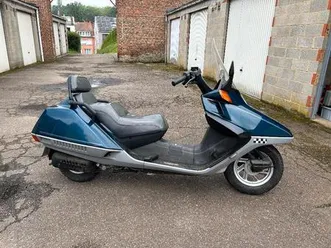 ② cn250 spazio helix honda