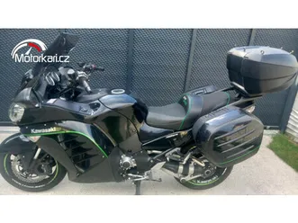 kawasaki gtr 1400