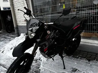 bastlerfahrzeug motorrad kreidler dice sm 125 a1 export