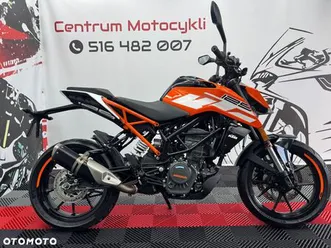 ktm duke
