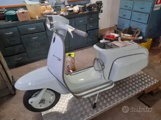 lambretta j 50