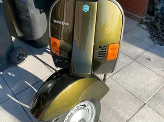 vespa 50 pk