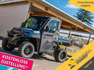 ranger xp 1000 abs eps 90km/h zulassung