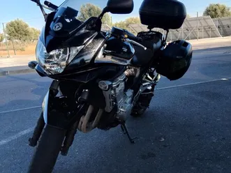 suzuki bandit - 1250 s