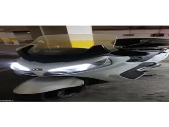 yamaha xmax 250 cc 2013