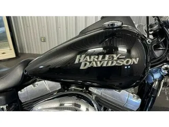 2012 harley-davidson® fxdb - dyna® street bob®