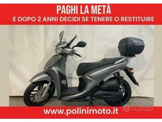 kymco people s 125 abs - spedizione in tutta itali