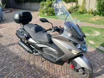 scooter kymko xciting 500 i r